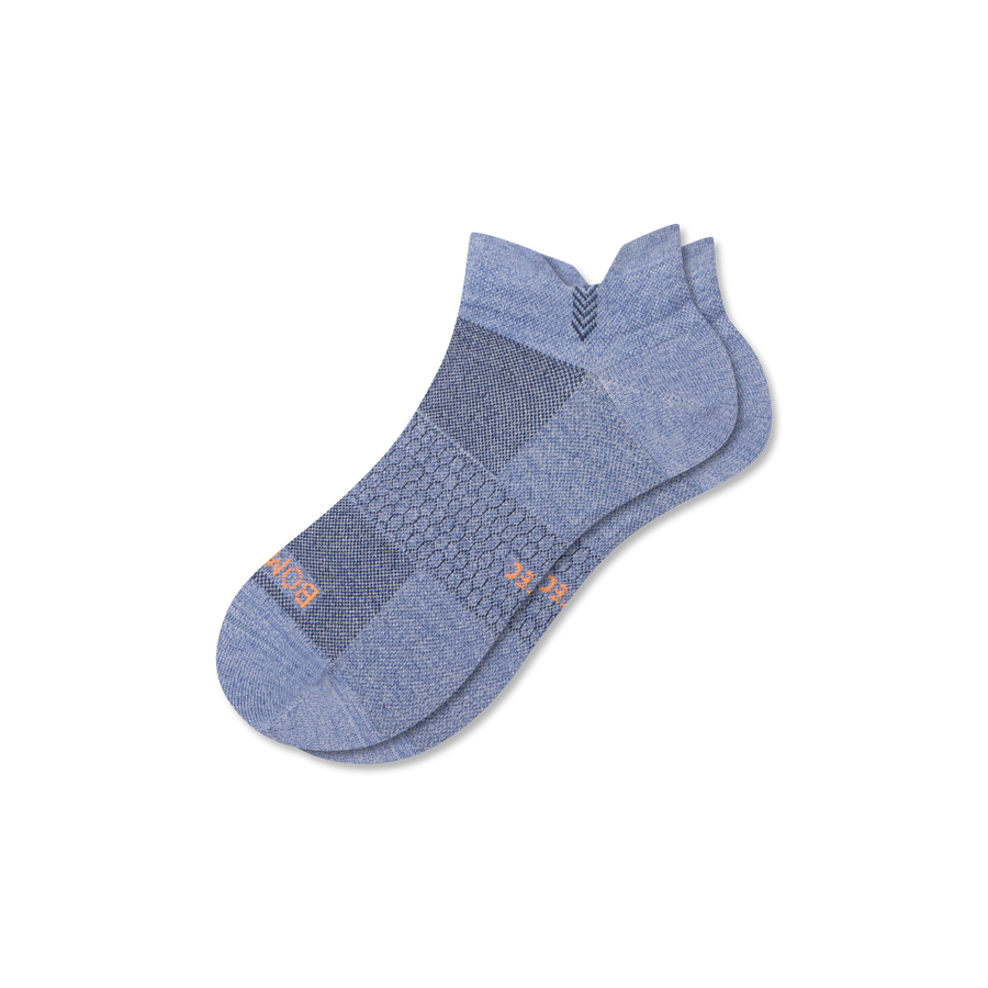 Women's UltraLite Sport Ankle Socks - Modern Studio Comfort