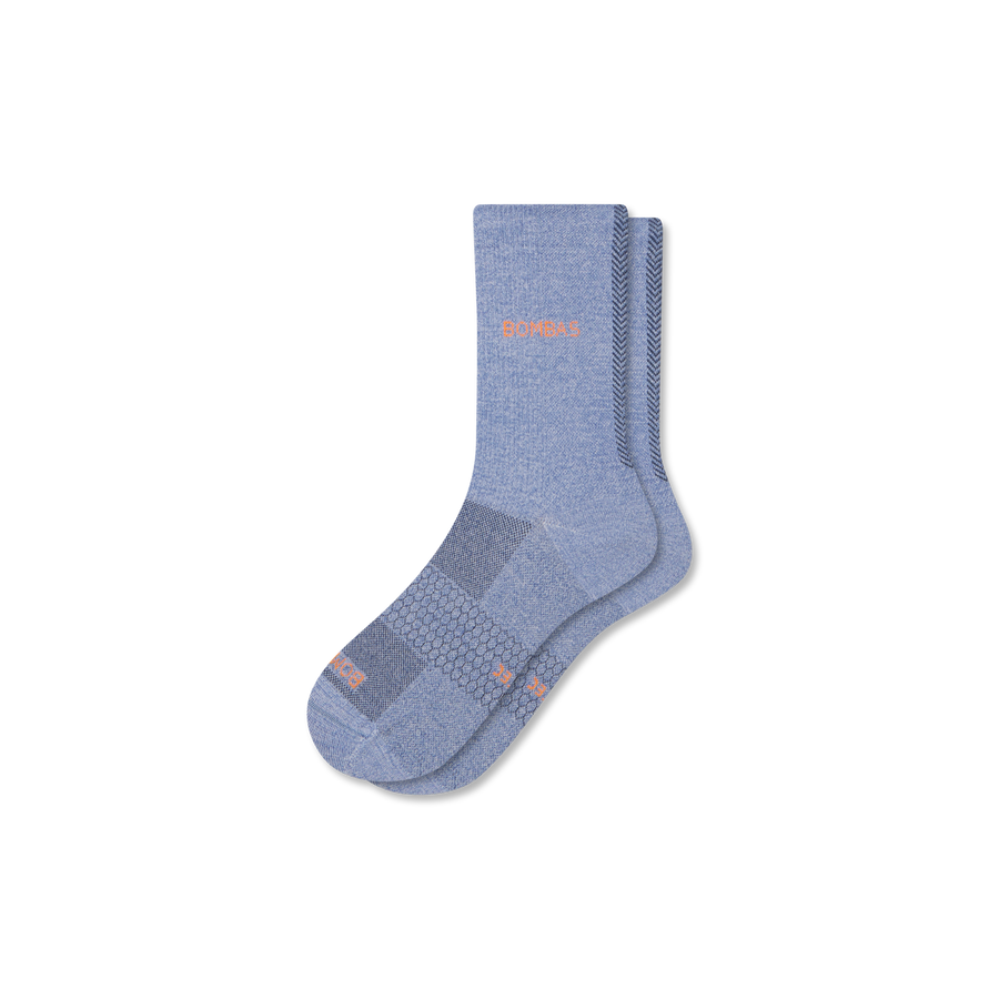 Men's UltraLite Sport Half Calf Socks - Active No Show Step