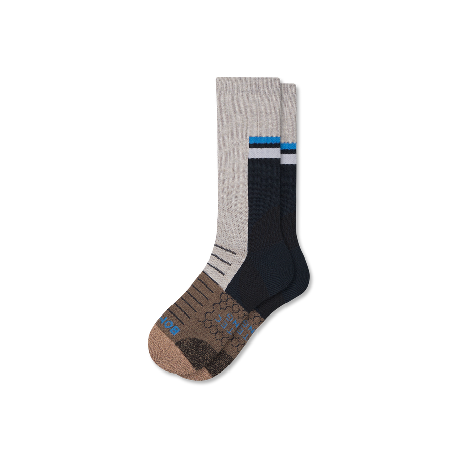 Men's Hiking Calf Socks - Active Ankle Cushion