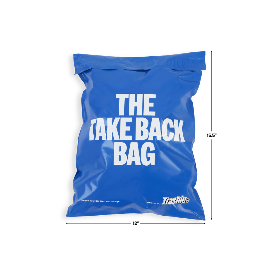Take Back Bag™ - Travel Pack