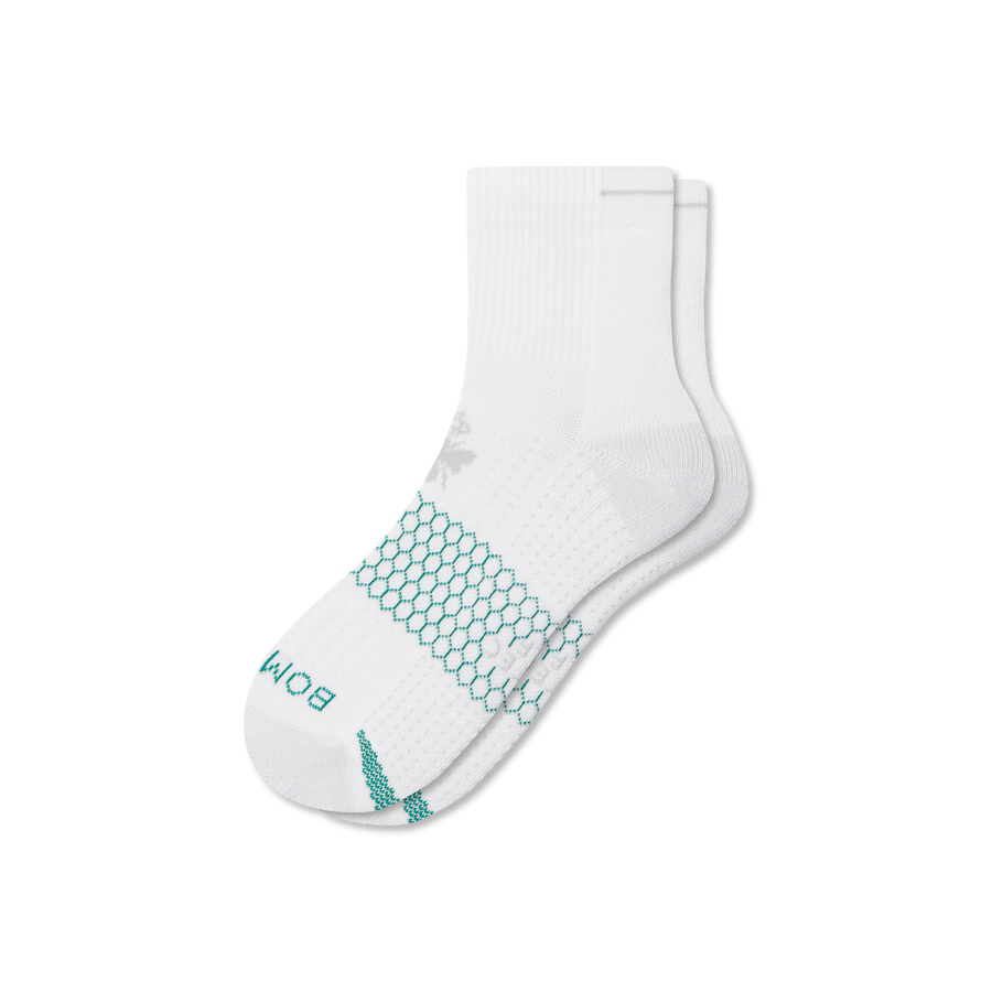 Men's Golf Quarter Socks - Light Hike Support