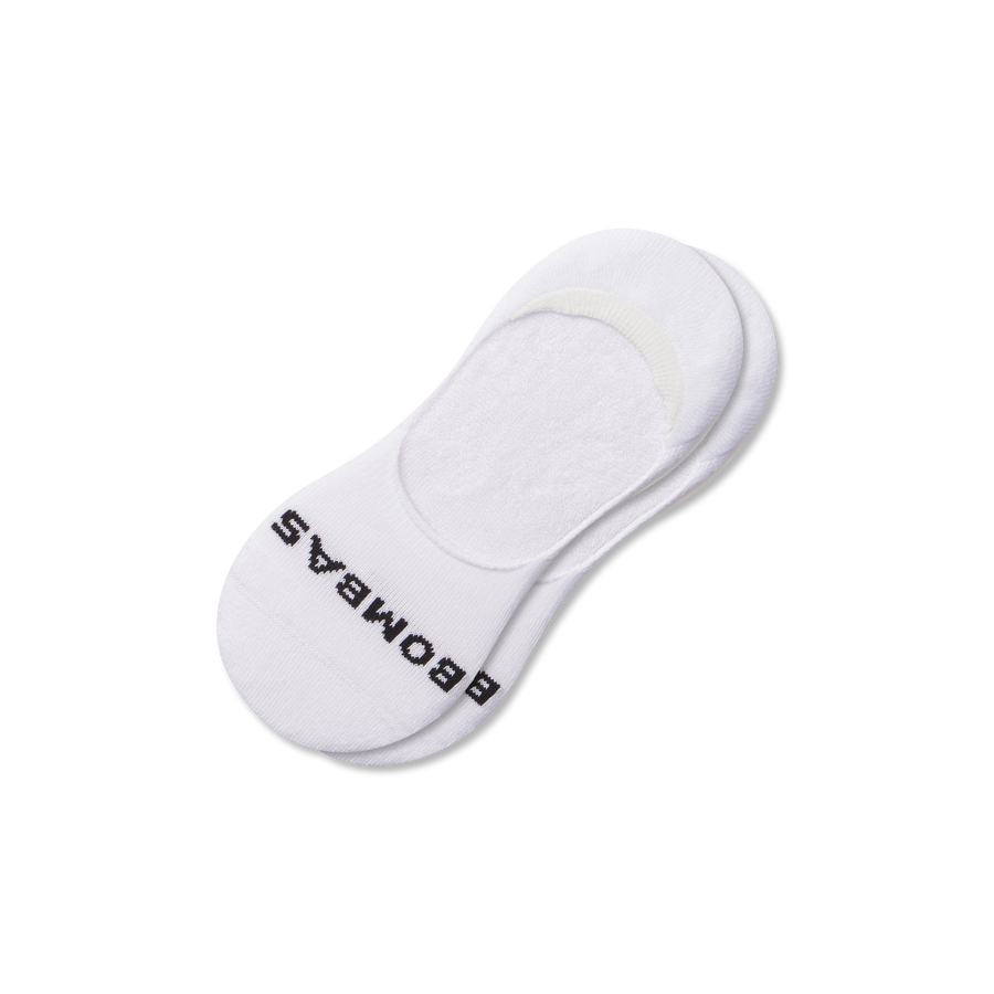 Men's Mid-Cut Cushioned No Show Socks - Outdoor School Support