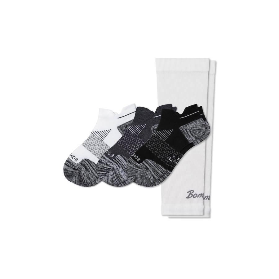 Women's Athletic Training 4-Pack - Sport Trail Support
